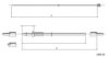 CABOR 1606.50 Bonnet Cable